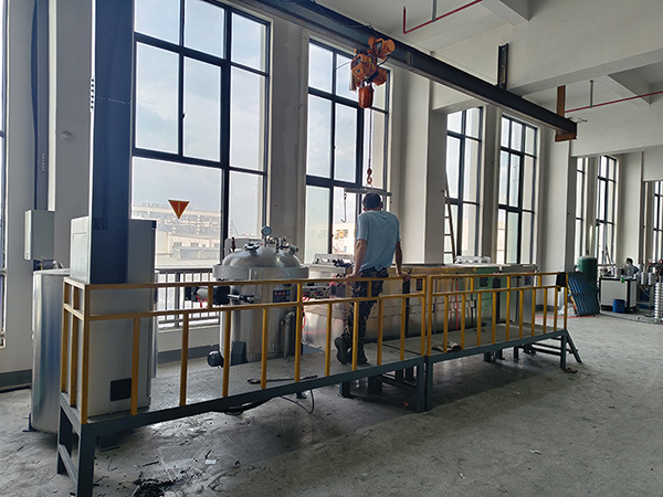 有機浸滲設(shè)備