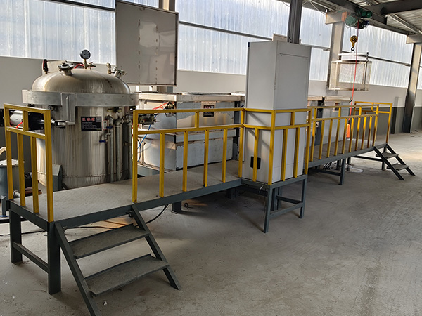 有機浸滲設(shè)備